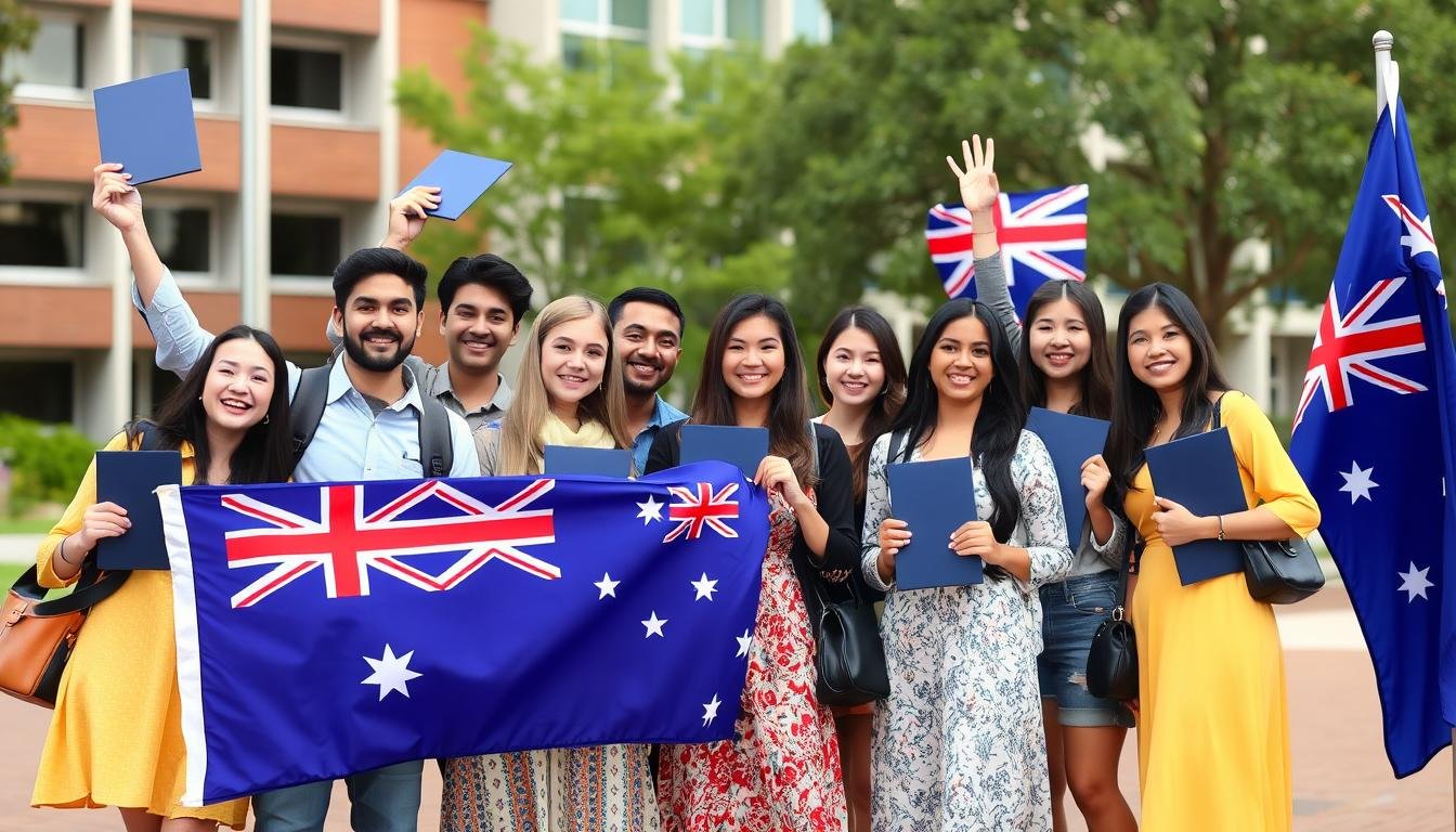 Australia Scholarships