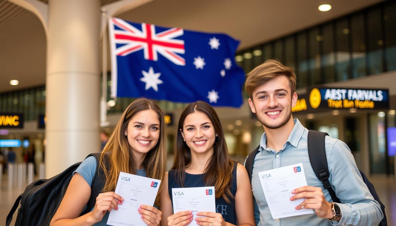 Australia Visa Sponsorship