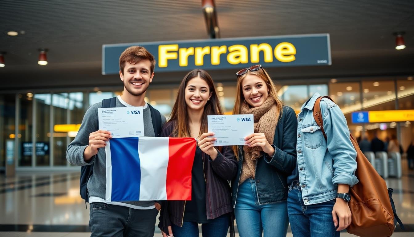 France Visa Sponsorship