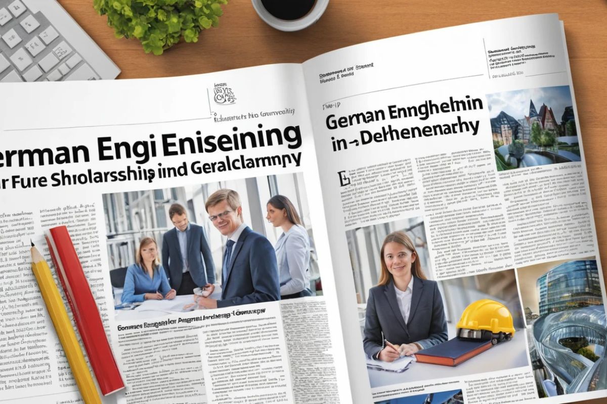 German Engineering Your Future: Benefits and Advantages of Scholarships in Germany