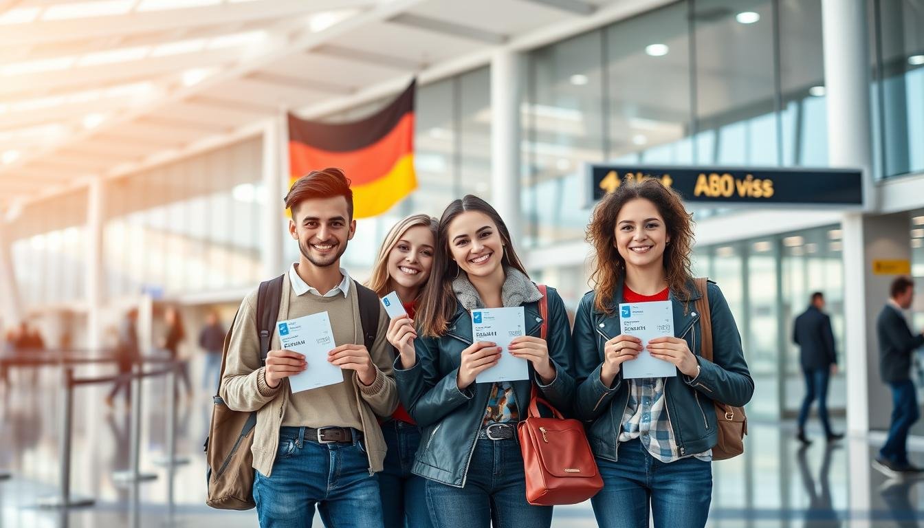 Germany Visa Sponsorship