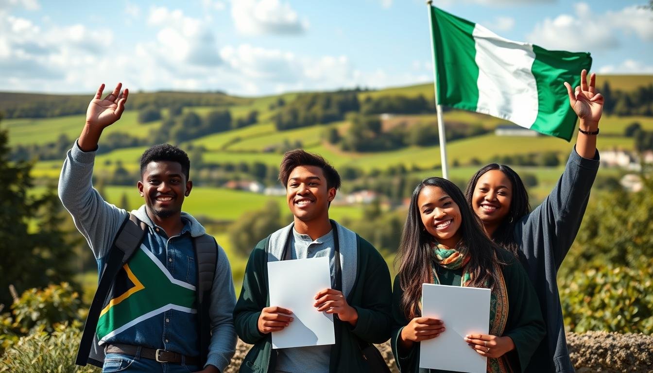 Ireland Scholarships