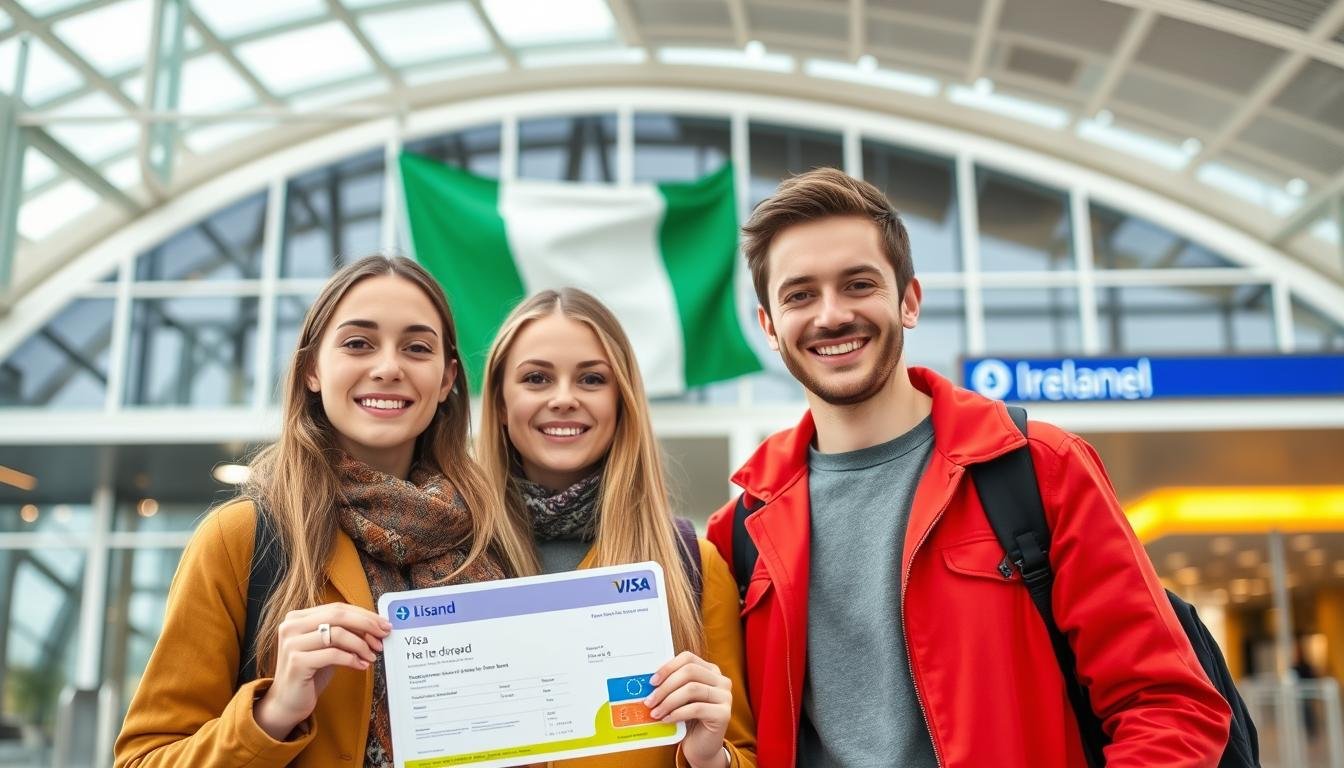 Ireland Visa Sponsorship