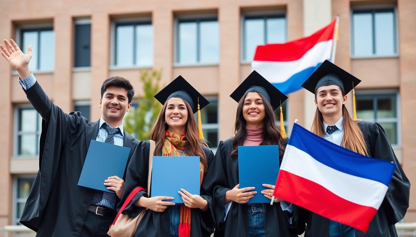 Netherlands Scholarships