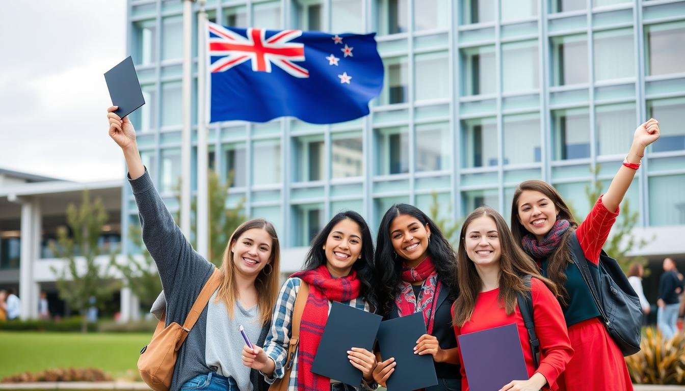 New Zealand Scholarships