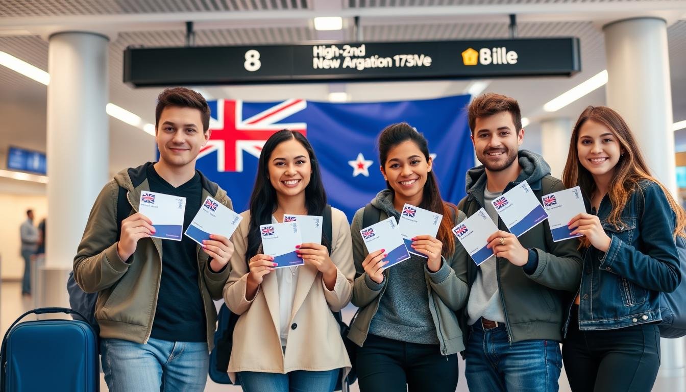 New Zealand Visa Sponsorship