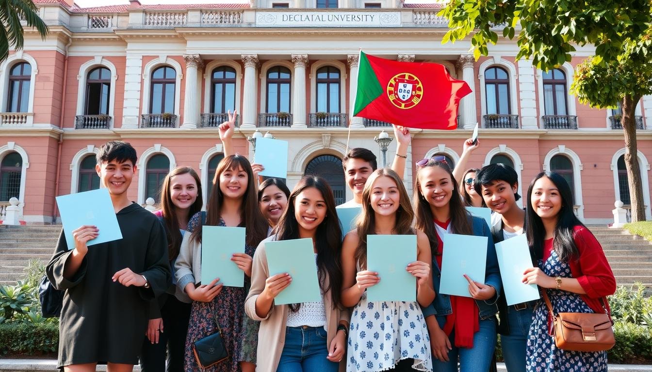 Portugal Scholarships