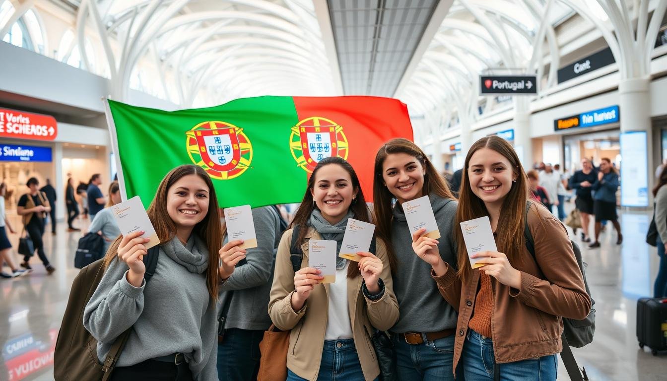 Portugal Visa Sponsorship