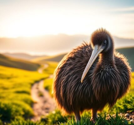 Kiwi Guide, Step-by-Step, New Zealand