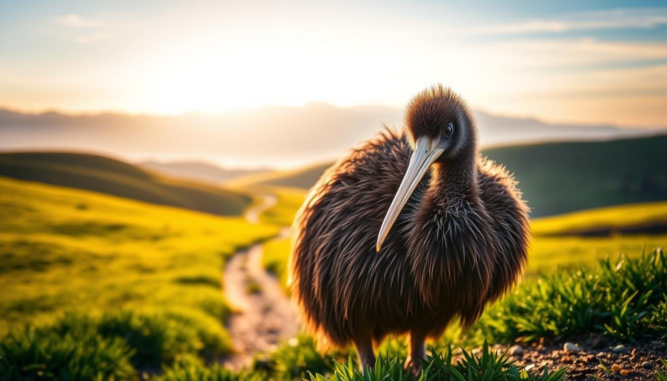 Kiwi Guide, Step-by-Step, New Zealand