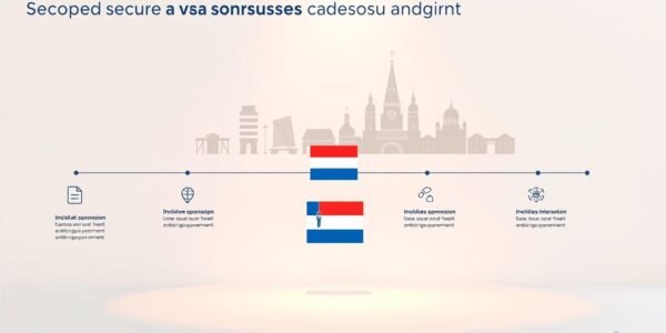 Step-by-Step Guide, Visa Sponsorship, Netherlands