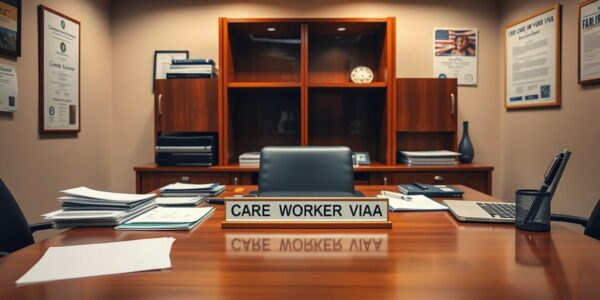 Caregiver Visa Sponsorship UK