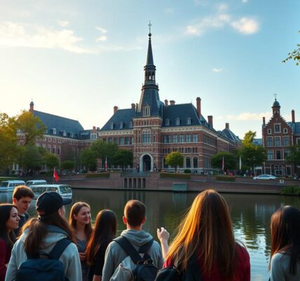 Netherlands Scholarships