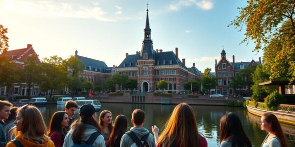 Netherlands Scholarships