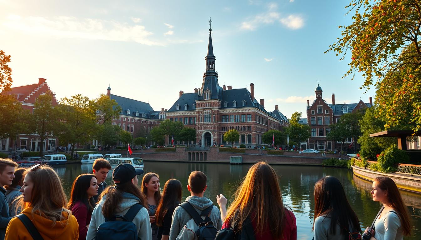 Netherlands Scholarships