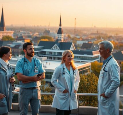 Nursing Visa Sponsorship Netherlands