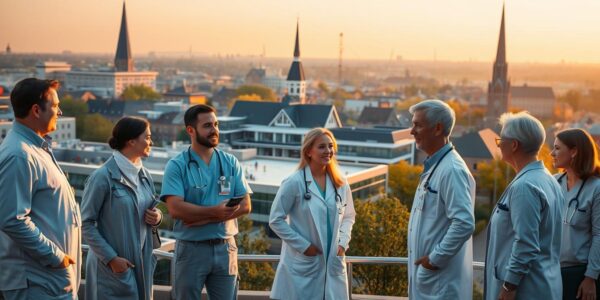 Nursing Visa Sponsorship Netherlands