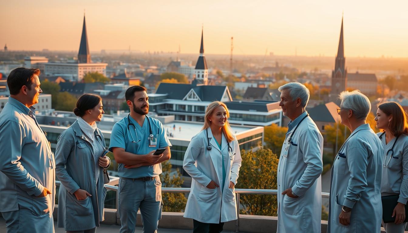 Nursing Visa Sponsorship Netherlands