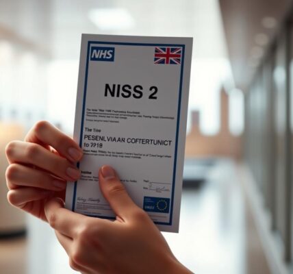 Nursing Visa Sponsorship UK