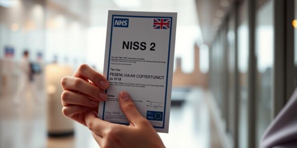 Nursing Visa Sponsorship UK