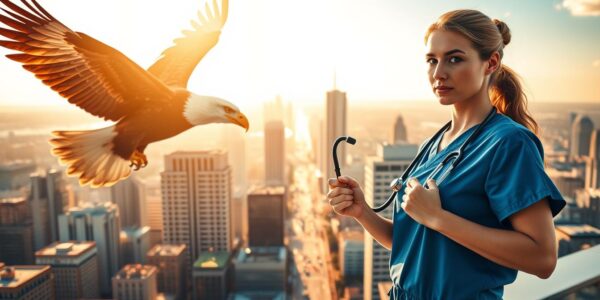Nursing Visa Sponsorship USA