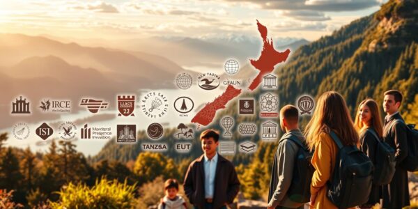 Scholarships New Zealand