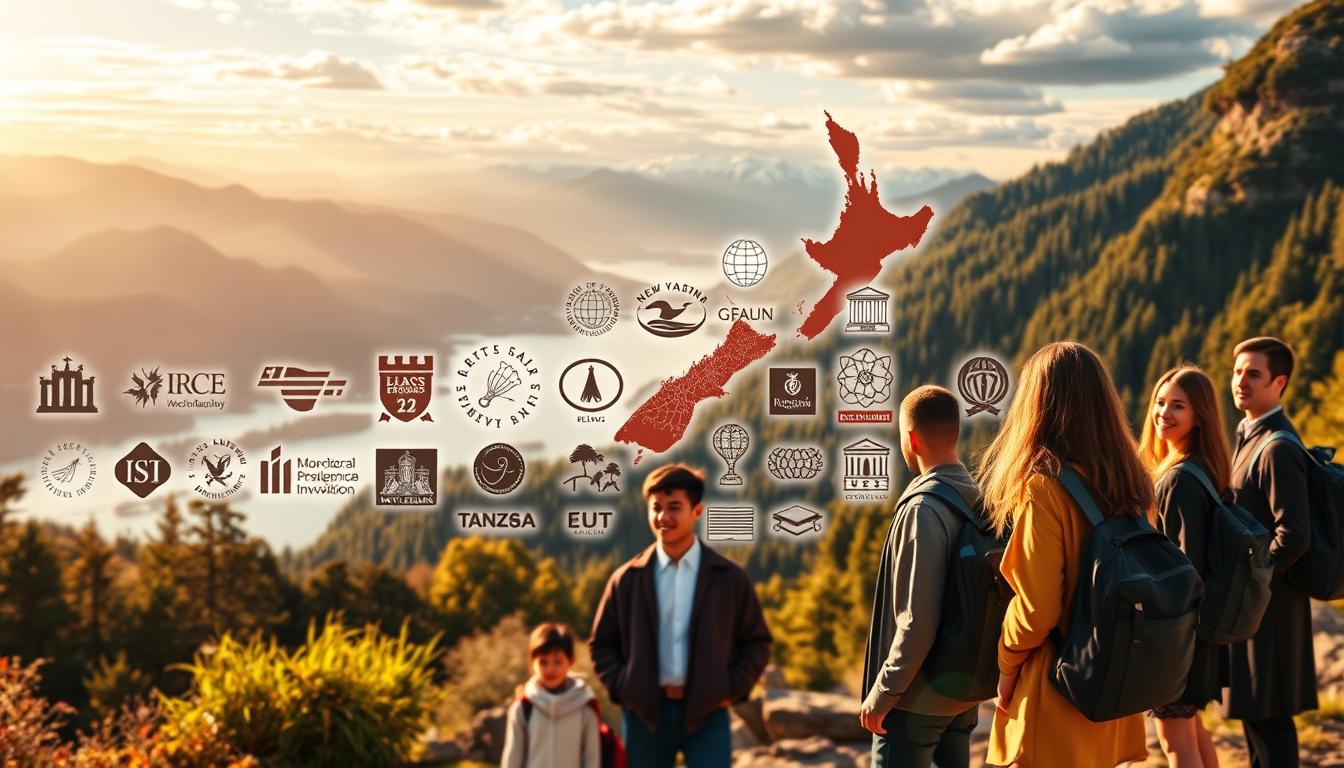 Scholarships New Zealand