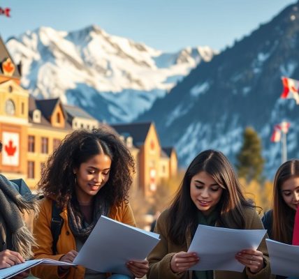 Canadian scholarships