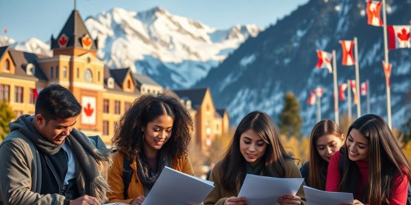 Canadian scholarships