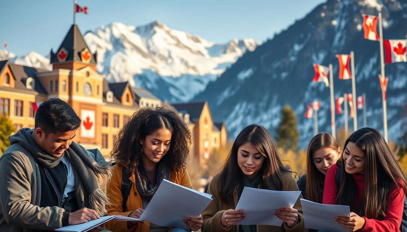 Canadian scholarships