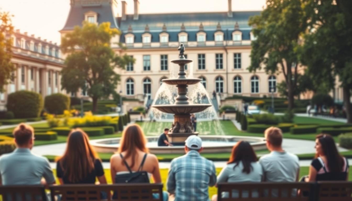 French scholarships