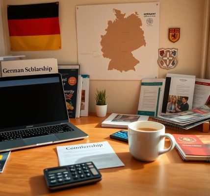 German scholarships
