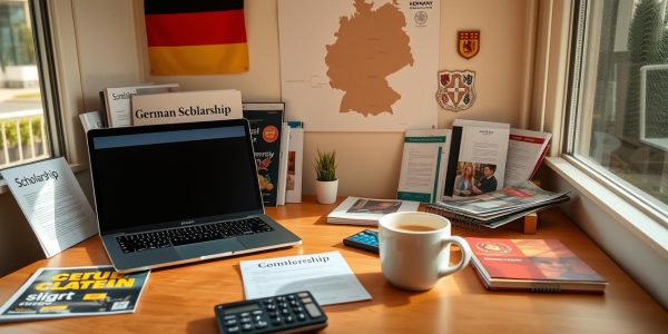 German scholarships
