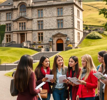 Irish scholarships