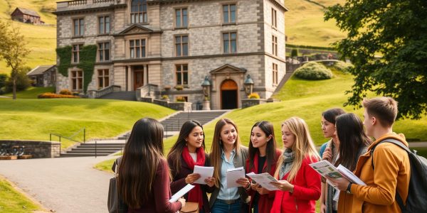 Irish scholarships