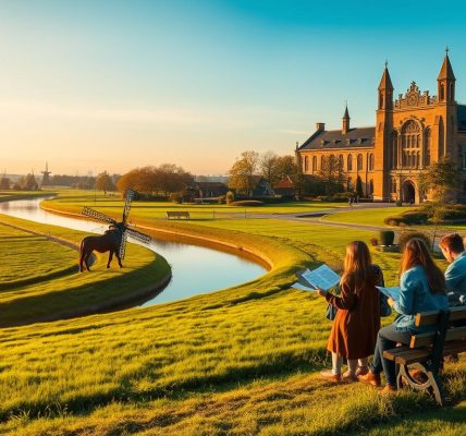 Netherlands scholarships