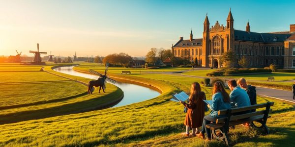 Netherlands scholarships