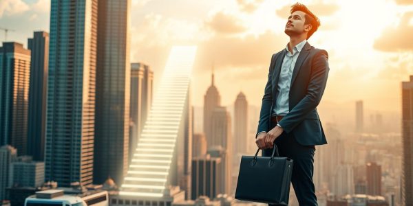 career growth for young professionals