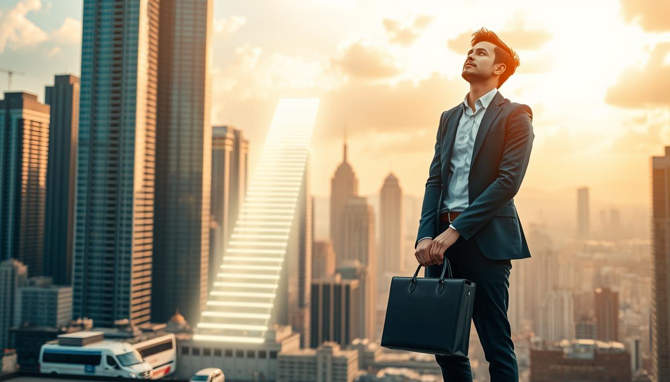 career growth for young professionals