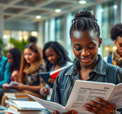 education funding for African students