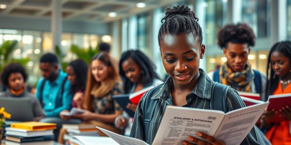 education funding for African students