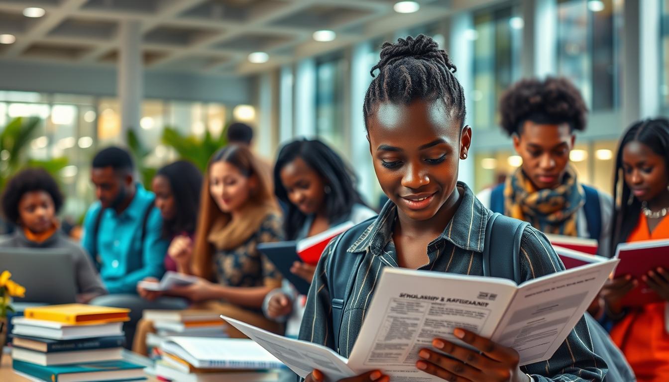 education funding for African students