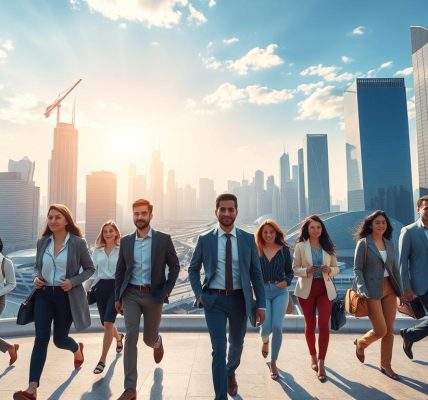 international job market preparation