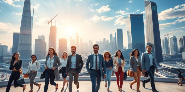 international job market preparation