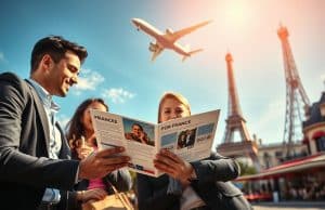 Flight Benefits of Traveling to France for School or Career Opportunities flight benefits France
