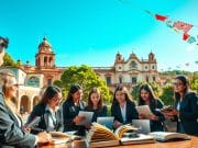 Flight Benefits of Traveling to Mexico for Study Abroad and Professional Growth flights to Mexico for study