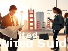 Step-by-Step Guide to Flying to the United States for Work or Study flying to United States guide