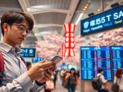 Smart Travel to Japan: How to Book Cheap Flights and Navigate Your First Arrival smart travel Japan