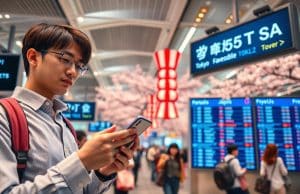 Smart Travel to Japan: How to Book Cheap Flights and Navigate Your First Arrival smart travel Japan
