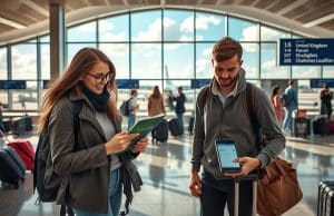 How to Travel to the United Kingdom: Flight Booking and Arrival Tips for First-Time Visitors travel to United Kingdom tips